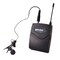Gemini Single-Channel UHF Wireless Microphone System with Headset and Lavalier Microphones UHF-01HL-F2 - alternate 2